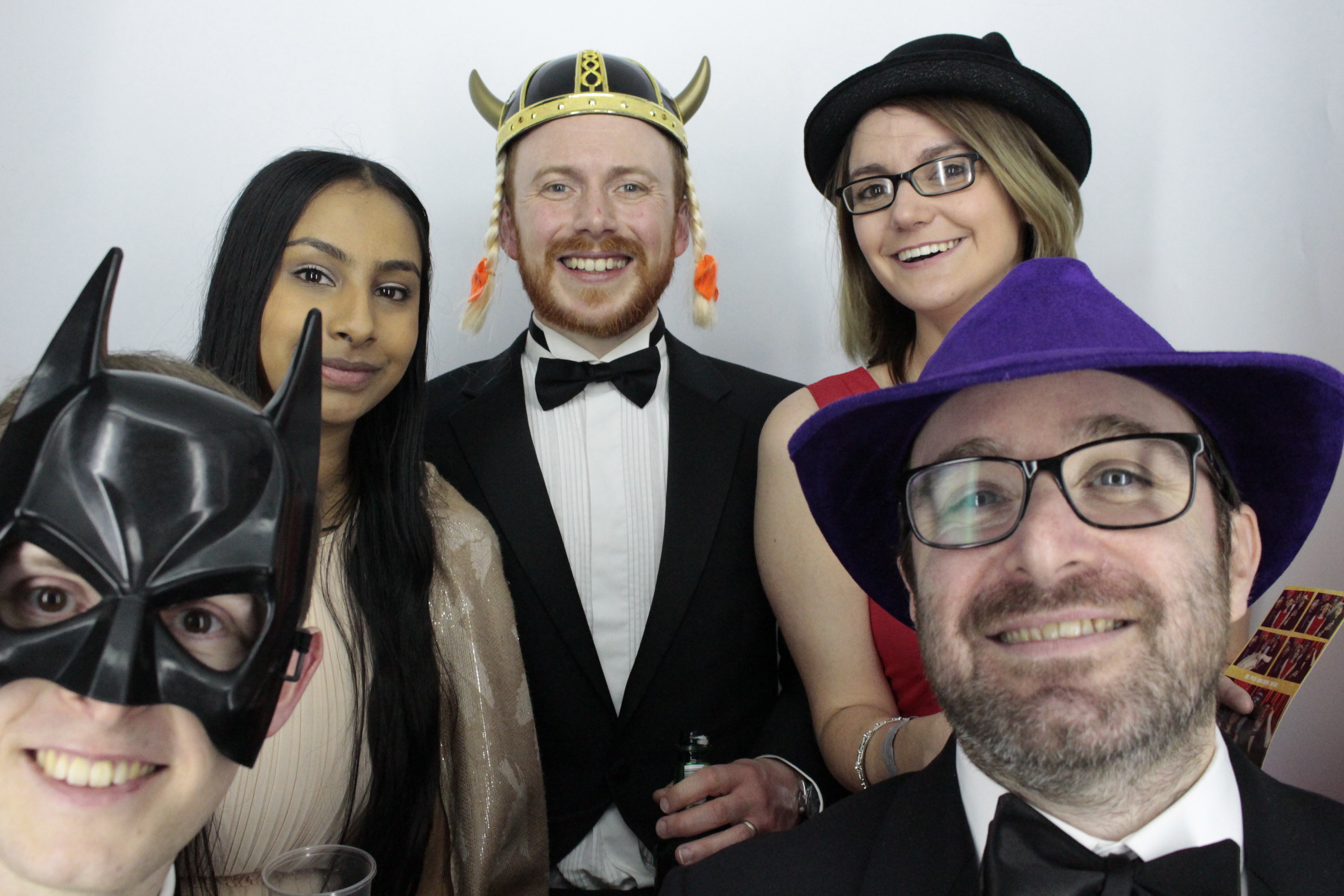 UK PCS Oscars | View more photos from the event at gallery.myphotoboothexperience.co.uk/u/MyPhotoBoothExperienceLtd/UK-PCS-Oscars